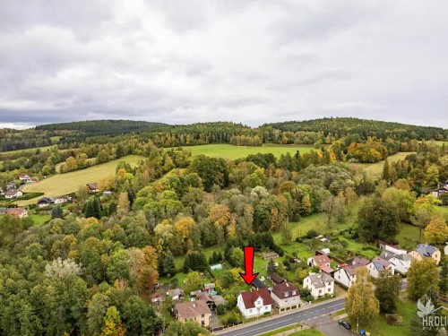 Prodej domu 90 m², pozemek 510 m²