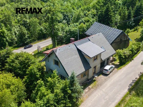 Prodej domu 133 m², pozemek 1477 m²