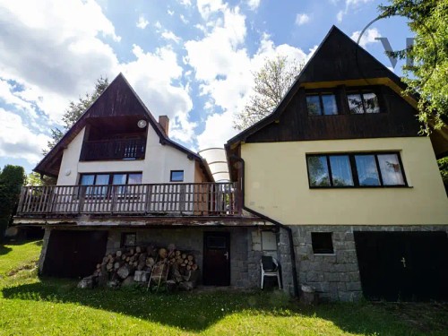 Prodej chaty 145 m², pozemek 393 m²