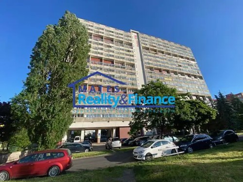 Prodaný byt 3+1 74 m²