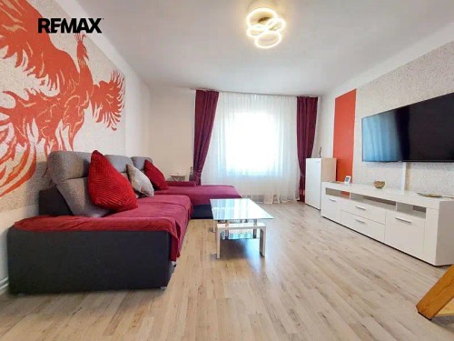 Prodej bytu 1+1 55 m²
