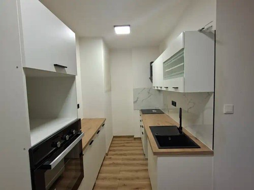 Prodaný byt 2+1 62 m²