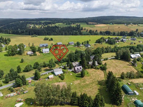 Prodej chalupy 101 m², pozemek 283 m²