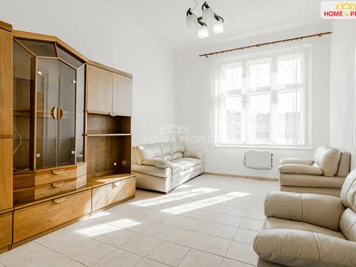Prodaný byt 2+1 55 m²