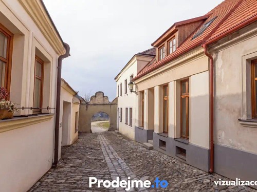 Prodej stavebního pozemku 189 m²