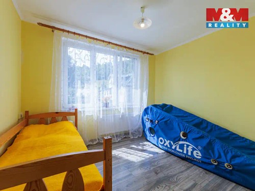 Prodaný byt 2+1 67 m²