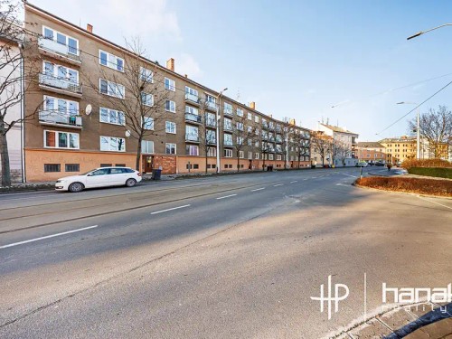Prodaný byt 3+1 72 m²