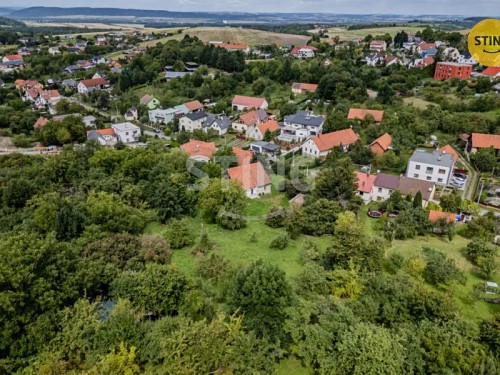 Prodej stavebního pozemku 6183 m²