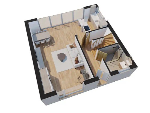 Prodej bytu 4+kk 114 m²