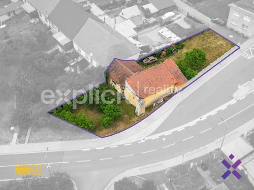 Prodej stavebního pozemku 739 m²