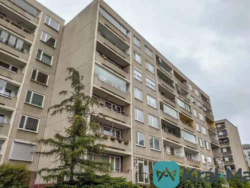 Prodaný byt 3+kk 76 m²