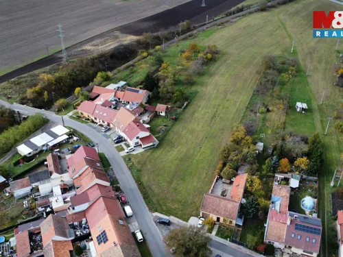 Prodej stavebního pozemku 6046 m²