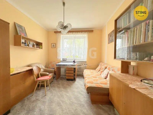 Prodej bytu 3+1 69 m²