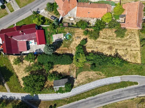 Prodej stavebního pozemku 1206 m²