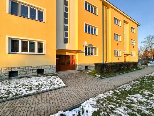 Prodaný byt 2+kk 50 m²