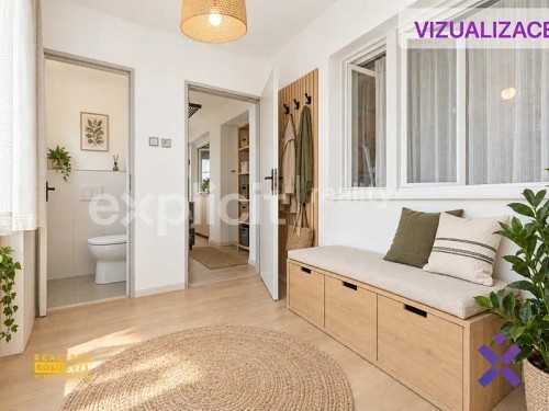 Prodej domu 133 m², pozemek 1887 m²