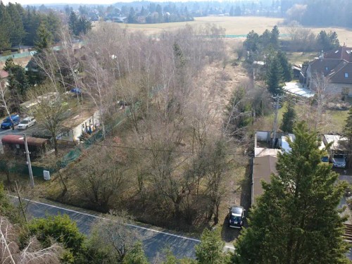 Prodej stavebního pozemku 1523 m²