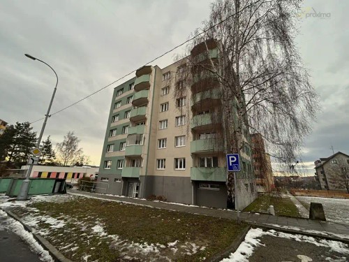 Prodaný byt 3+1 65 m²