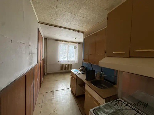 Prodej bytu 3+1 58 m²