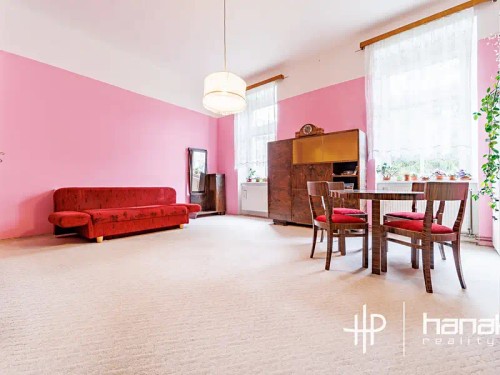 Prodaný byt 4+1 117 m²