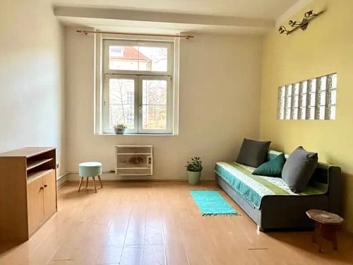 Prodaný byt 2+kk 36 m²
