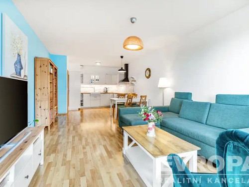 Prodaný byt 3+kk 98 m²
