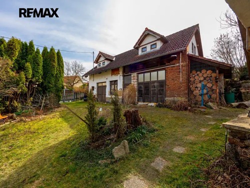 Prodej chalupy 121 m², pozemek 638 m²