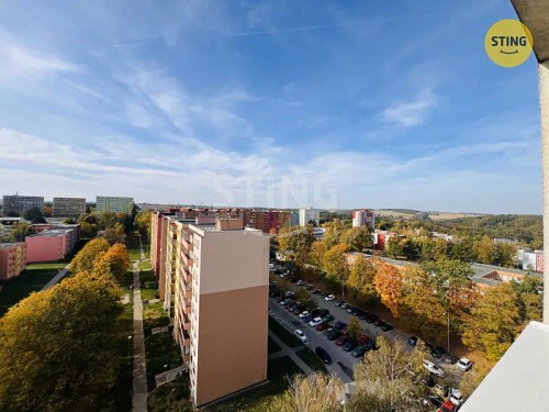 Prodej bytu 2+1 53 m²