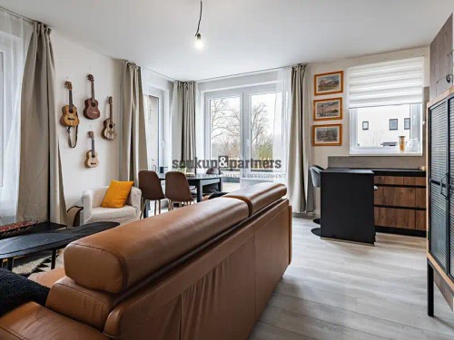 Prodej bytu 2+kk 55 m²