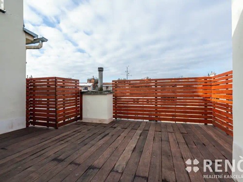 Prodaný byt 4+kk 102 m²