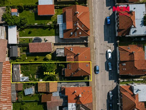 Prodej domu 57 m², pozemek 348 m²