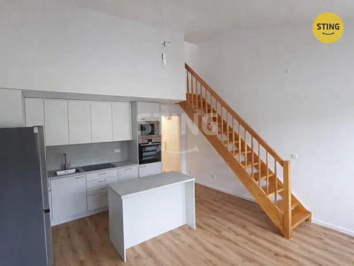 Prodej bytu 2+kk 39 m²