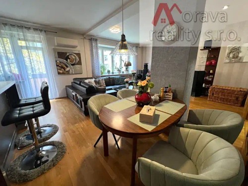 Prodaný byt 3+kk 105 m²