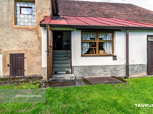 Prodej domu 108 m², pozemek 1745 m²