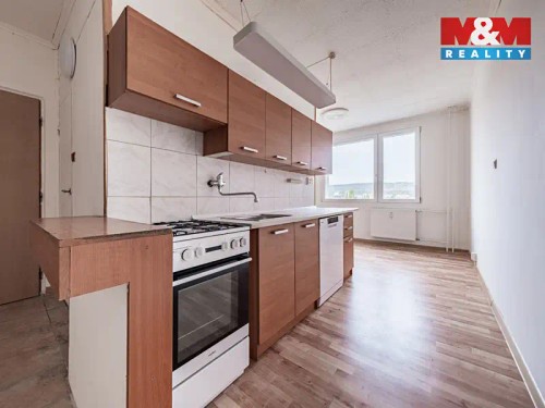 Prodaný byt 3+1 85 m²