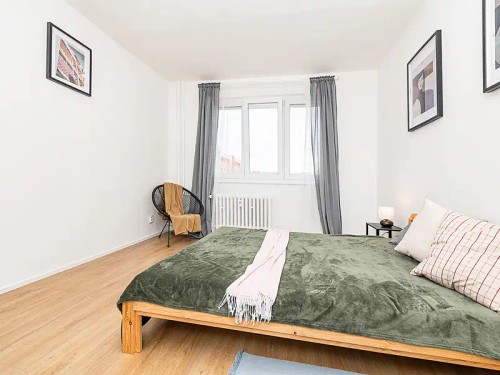 Prodaný byt 3+kk 58 m²