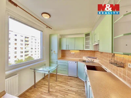 Prodaný byt 2+1 65 m²