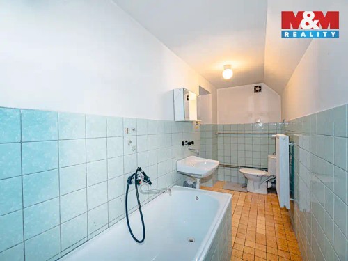 Prodej domu 397 m², pozemek 446 m²