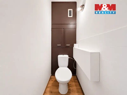 Prodaný byt 2+1 53 m²