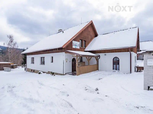 Prodej chalupy 360 m², pozemek 2756 m²