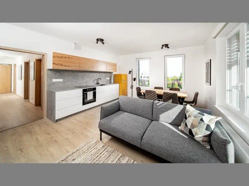 Prodaný byt 2+kk 55 m²