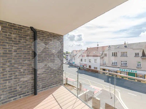 Prodaný byt 3+kk 91 m²