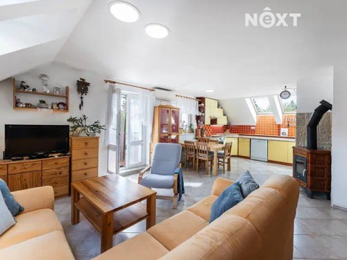 Prodej domu 180 m², pozemek 563 m²