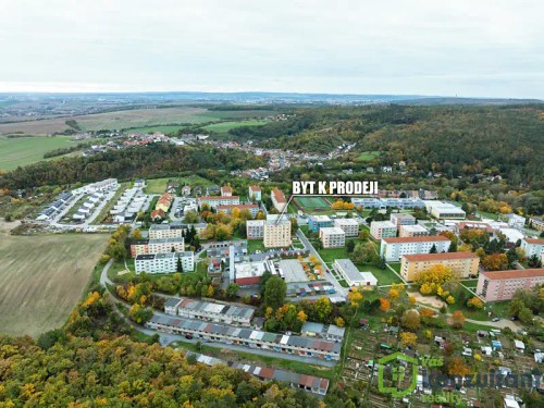 Prodej bytu 2+1 31 m²