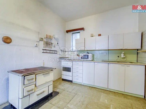 Prodaný  dům 98 m², pozemek 634 m²