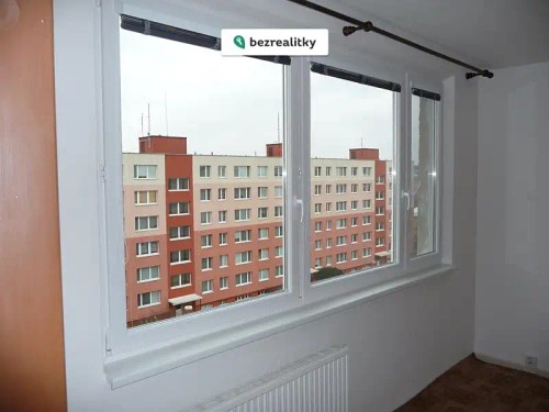 Prodaný byt 2+1 44 m²