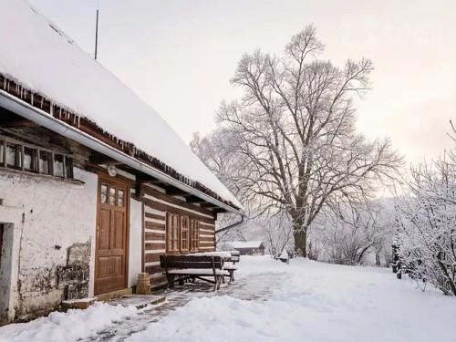 Prodej domu 50 m², pozemek 3738 m²