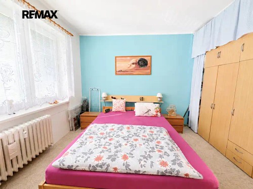 Prodaný byt 2+1 52 m²