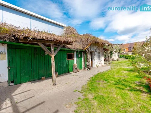 Prodej domu 160 m², pozemek 493 m²