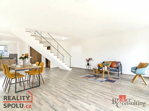 Prodaný dům 105 m², pozemek 233 m²